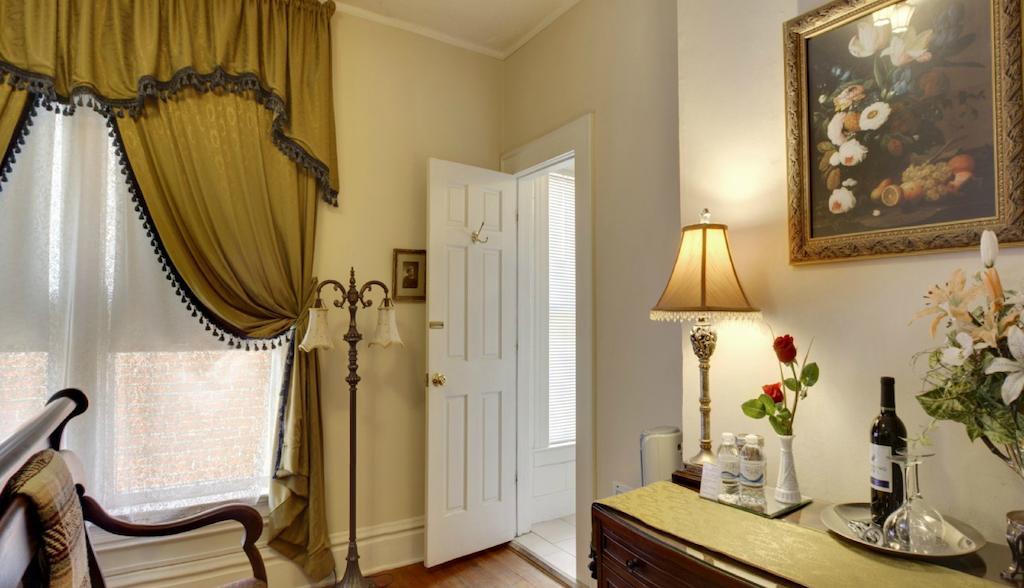 هانيبال Garden House Bed And Breakfast المظهر الخارجي الصورة