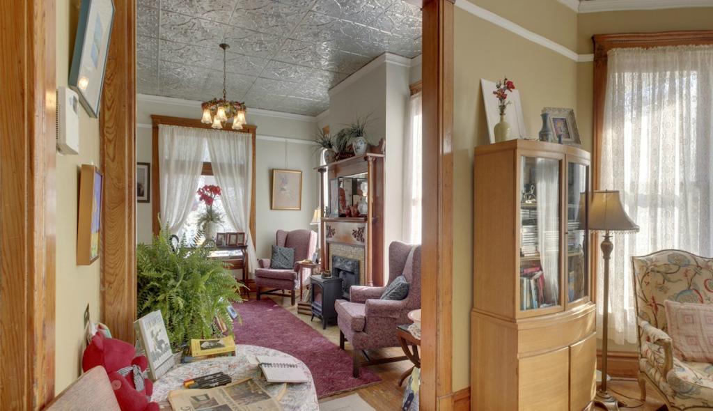 هانيبال Garden House Bed And Breakfast المظهر الخارجي الصورة