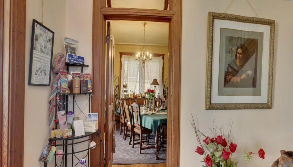 هانيبال Garden House Bed And Breakfast المظهر الخارجي الصورة
